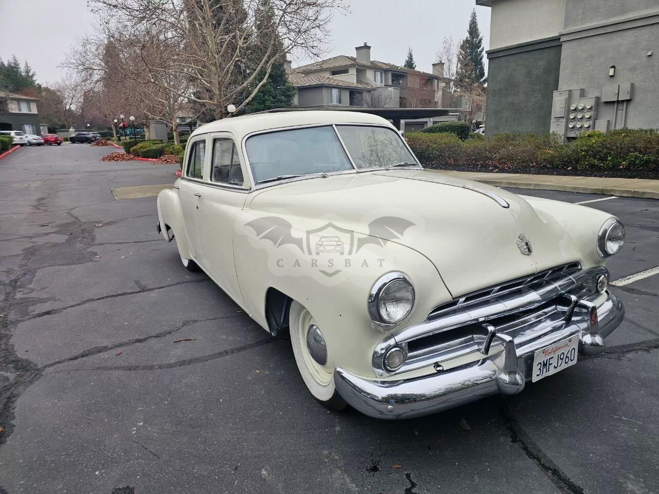 Dodge Coronet 1951