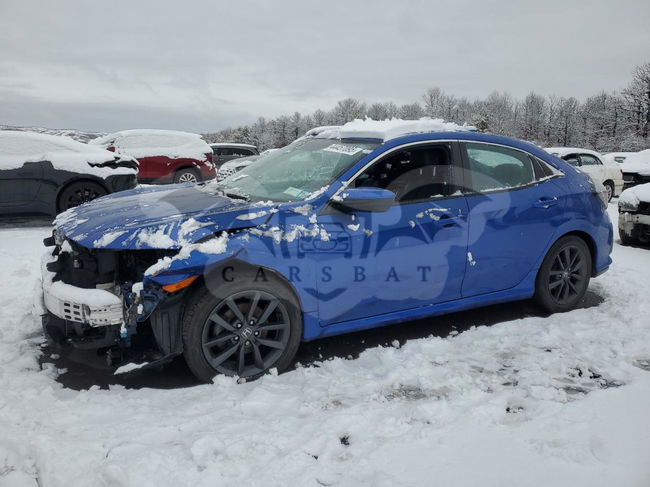 Honda Civic EXL 1.5L  4 2020