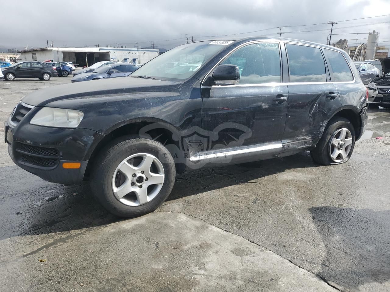 Volkswagen Touareg 3.2 3.2L 6 2005