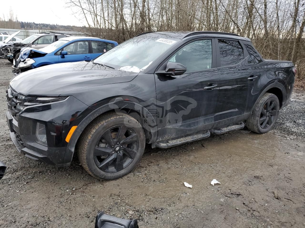 Hyundai Santa Cruz NIGHT 2.5L 4 2024