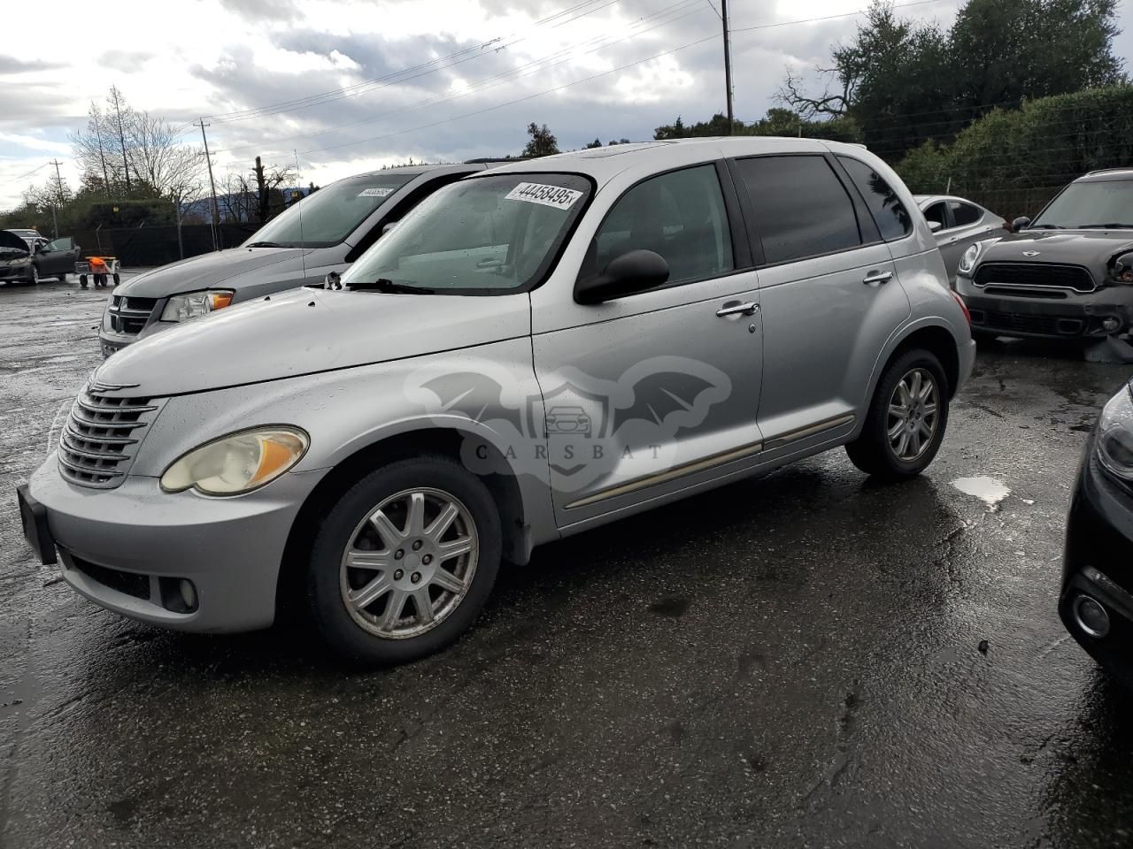 Chrysler PT Cruiser LIMITED 2.4L 4 2007