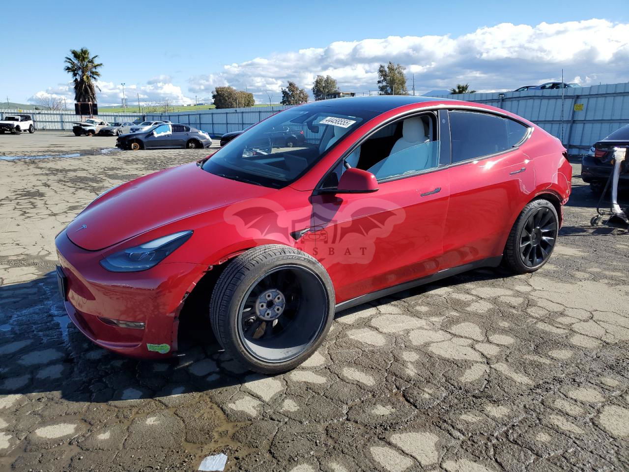 Tesla Model Y 2023