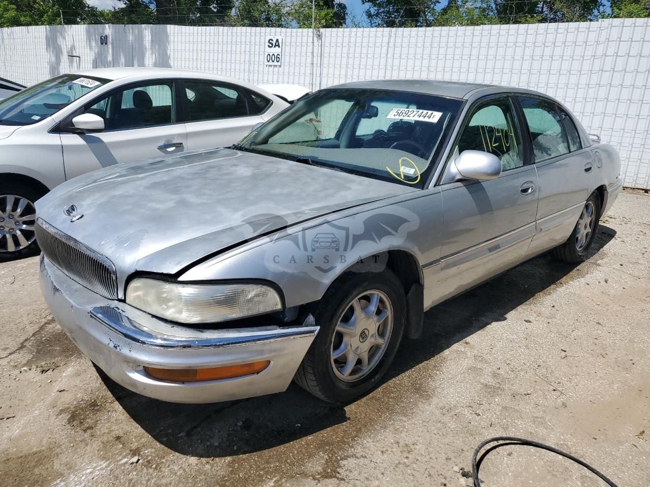 Buick Park Avenue 3.8L 6 2003