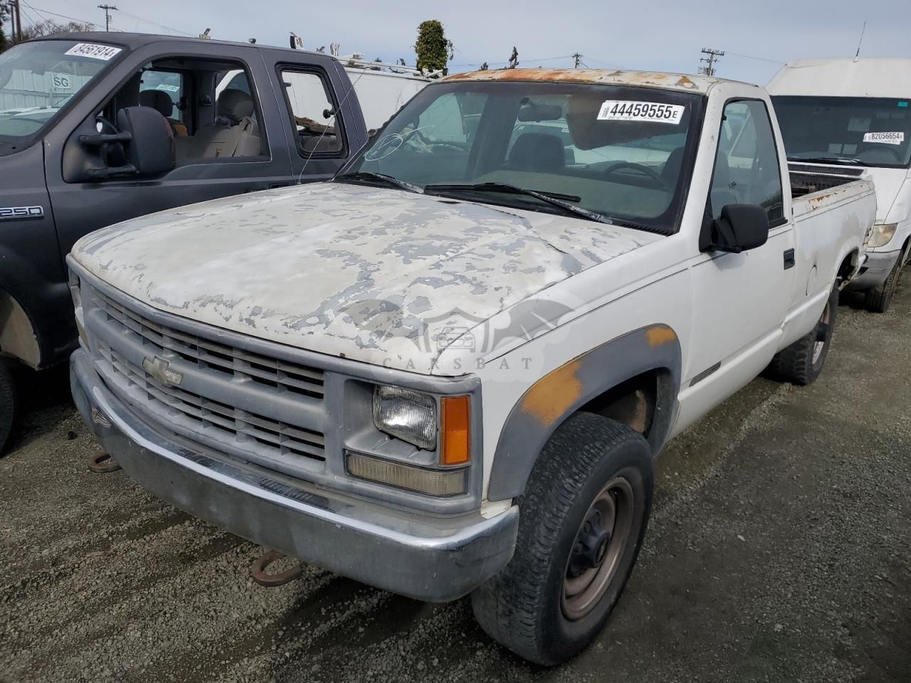 Chevrolet C/K 2500 K2500 5.7L 8 1995