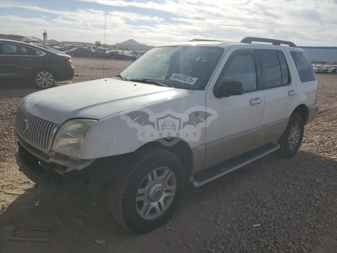 Mercury Mountaineer 4.6L 8 2005