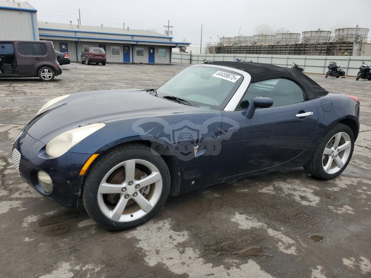 Pontiac Solstice 2.4L 4 2006