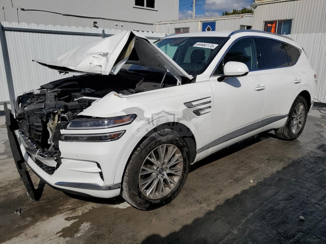 Genesis GV80 BASE 2.5L 4 2024