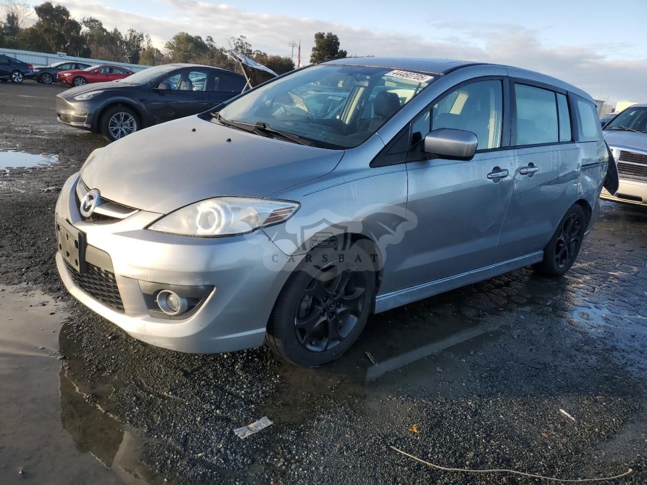 Mazda 5 2.3L 4 2010