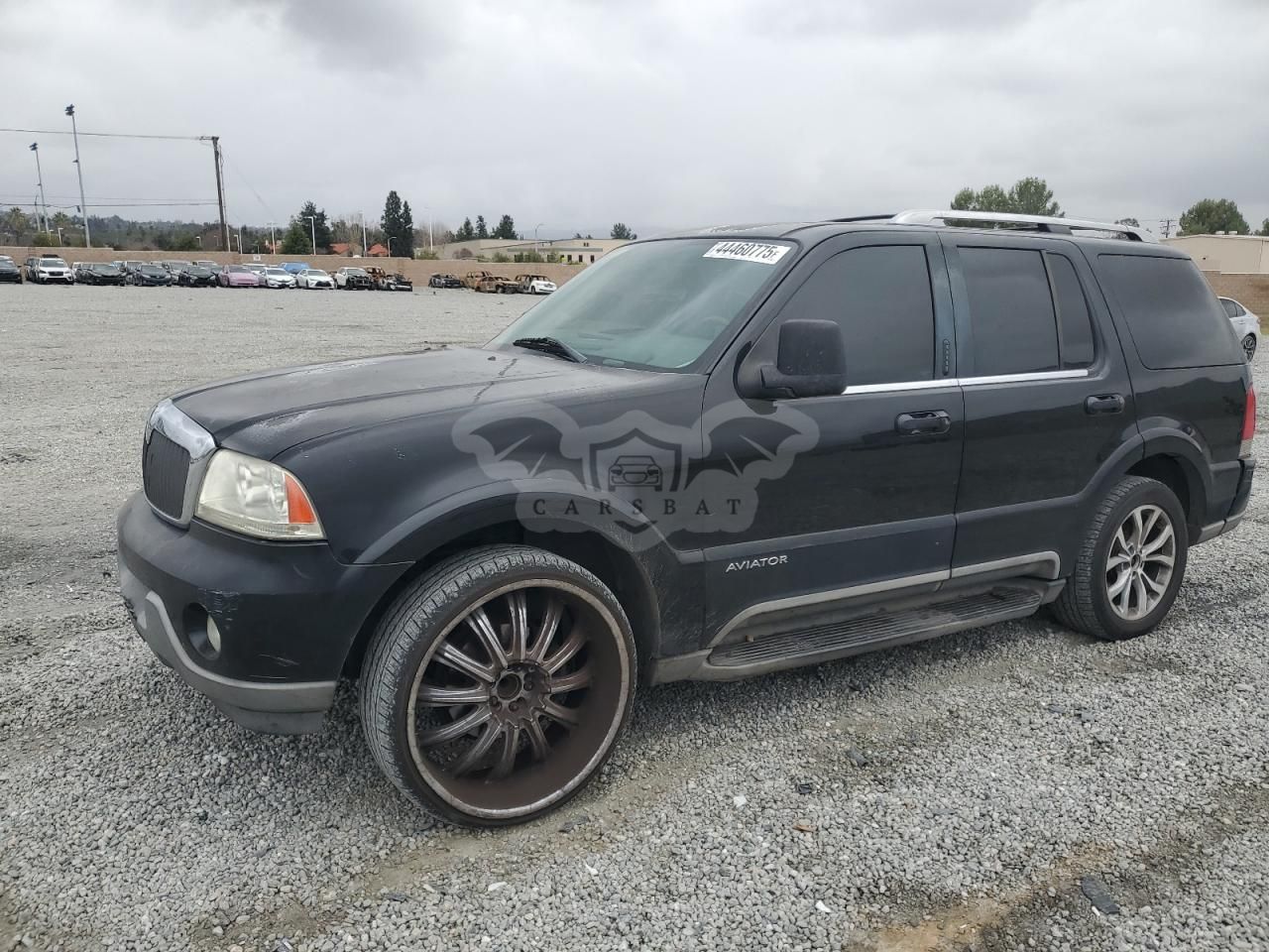 Lincoln Aviator 4.6L 8 2004