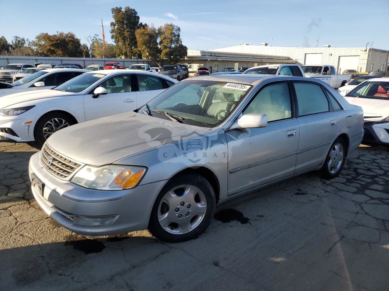 Toyota Avalon XL 3.0L  6 2003