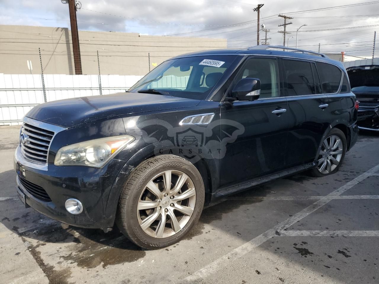 Infiniti QX56 5.6L 8 2013