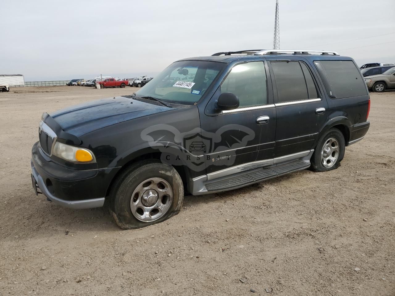 Lincoln Navigator 5.4L 8 2000