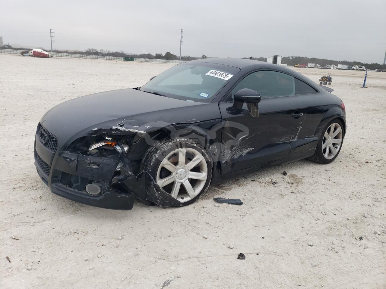 Audi TT 2.0T 2.0L 4 2008