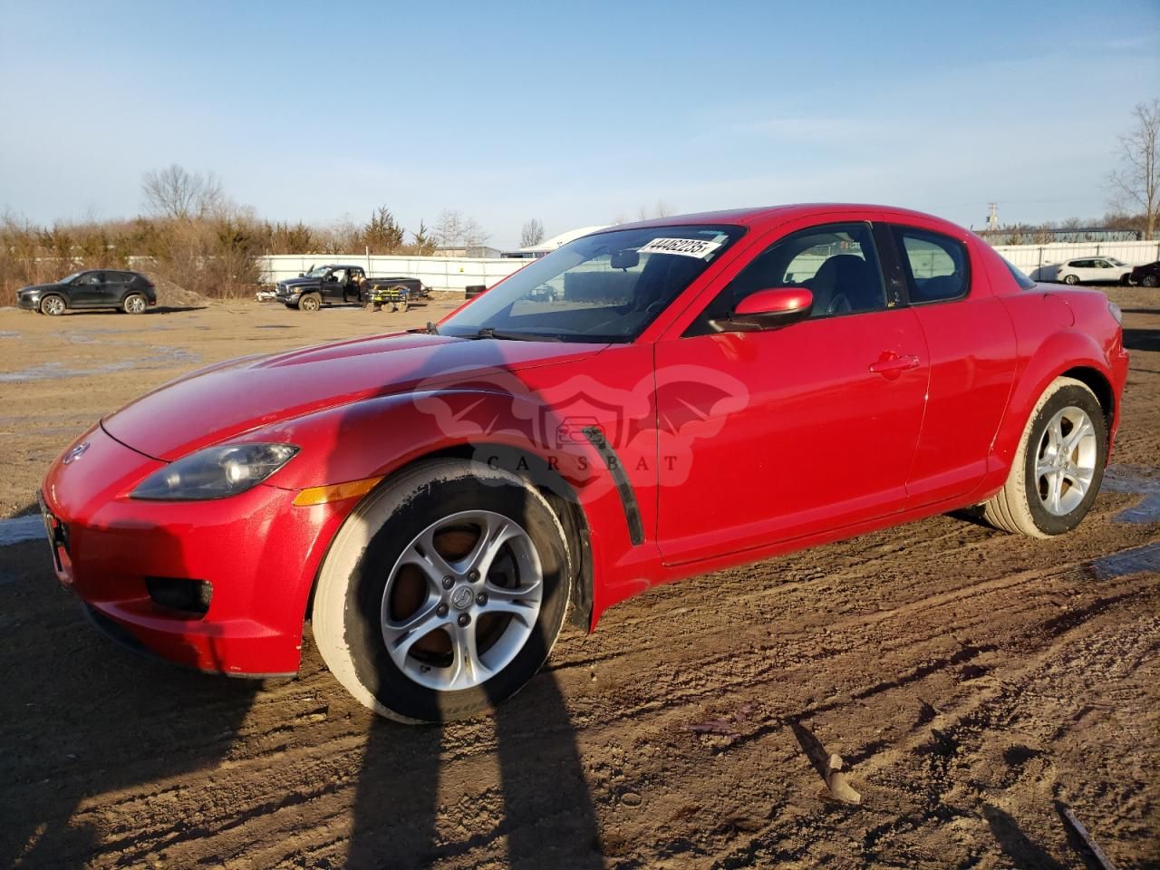 Mazda RX-8 1.3L R 2004