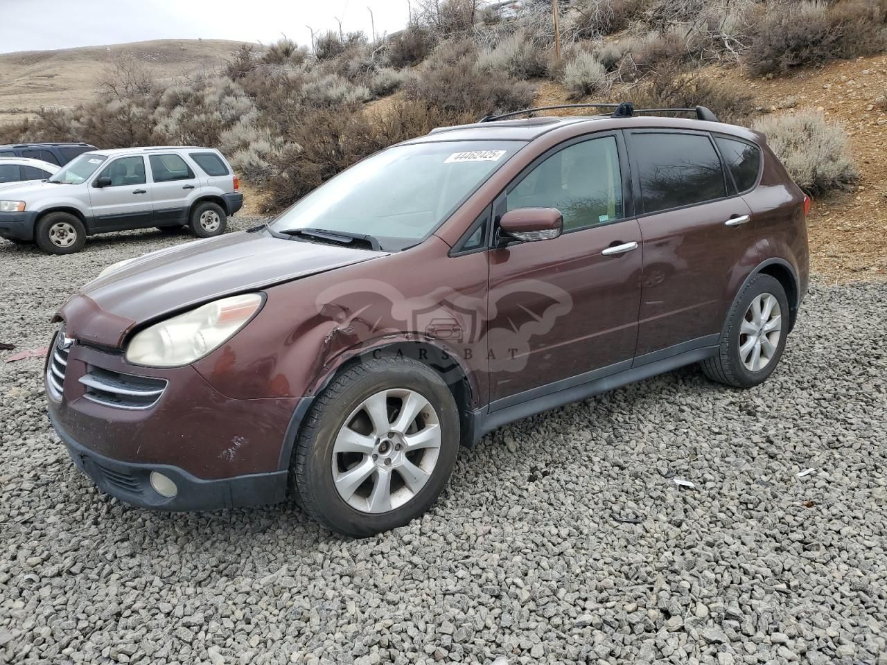 Subaru Tribeca 3.0 H6 3.0L 6 2006