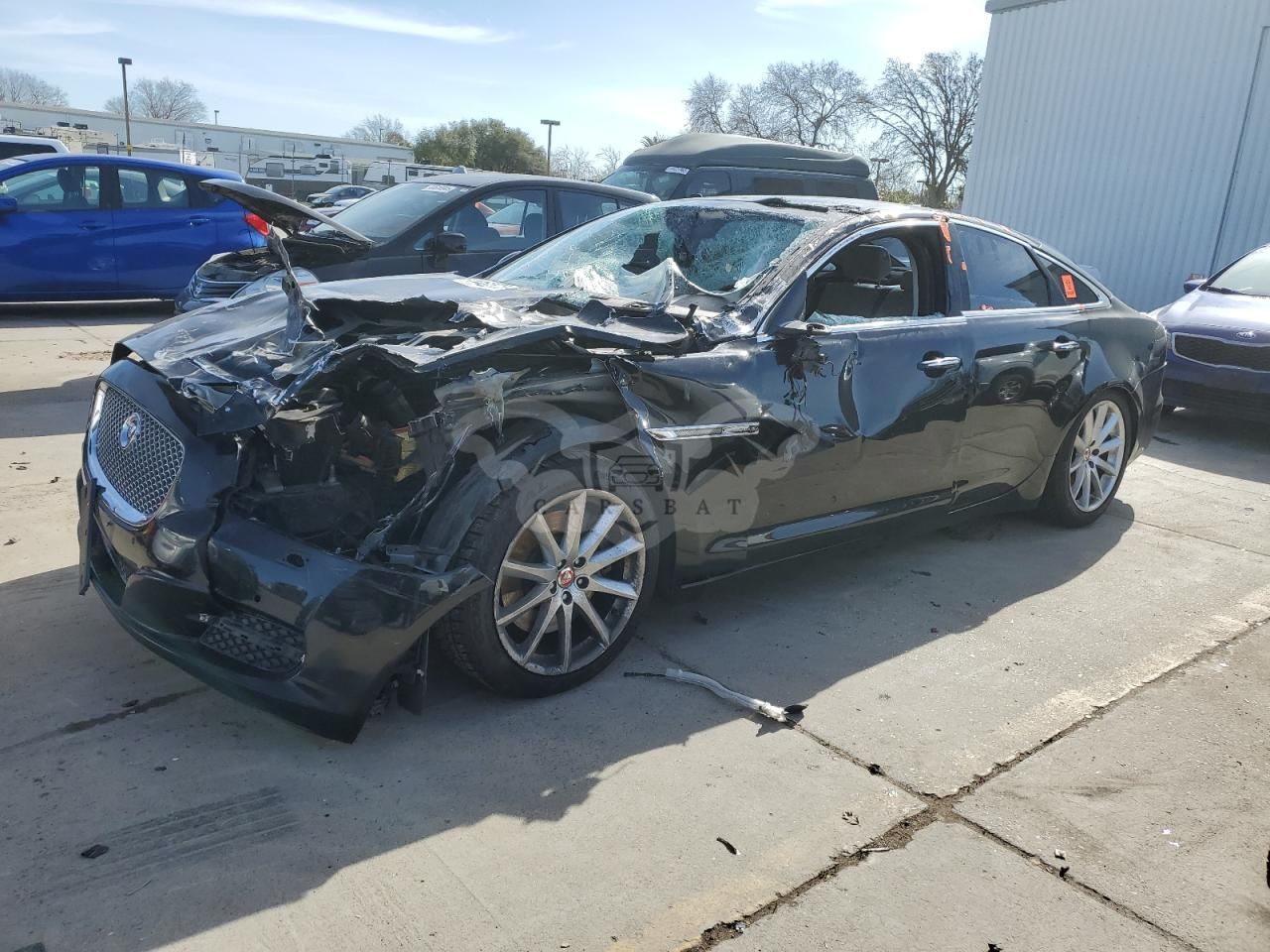 Jaguar XJ 3.0L 6 2015