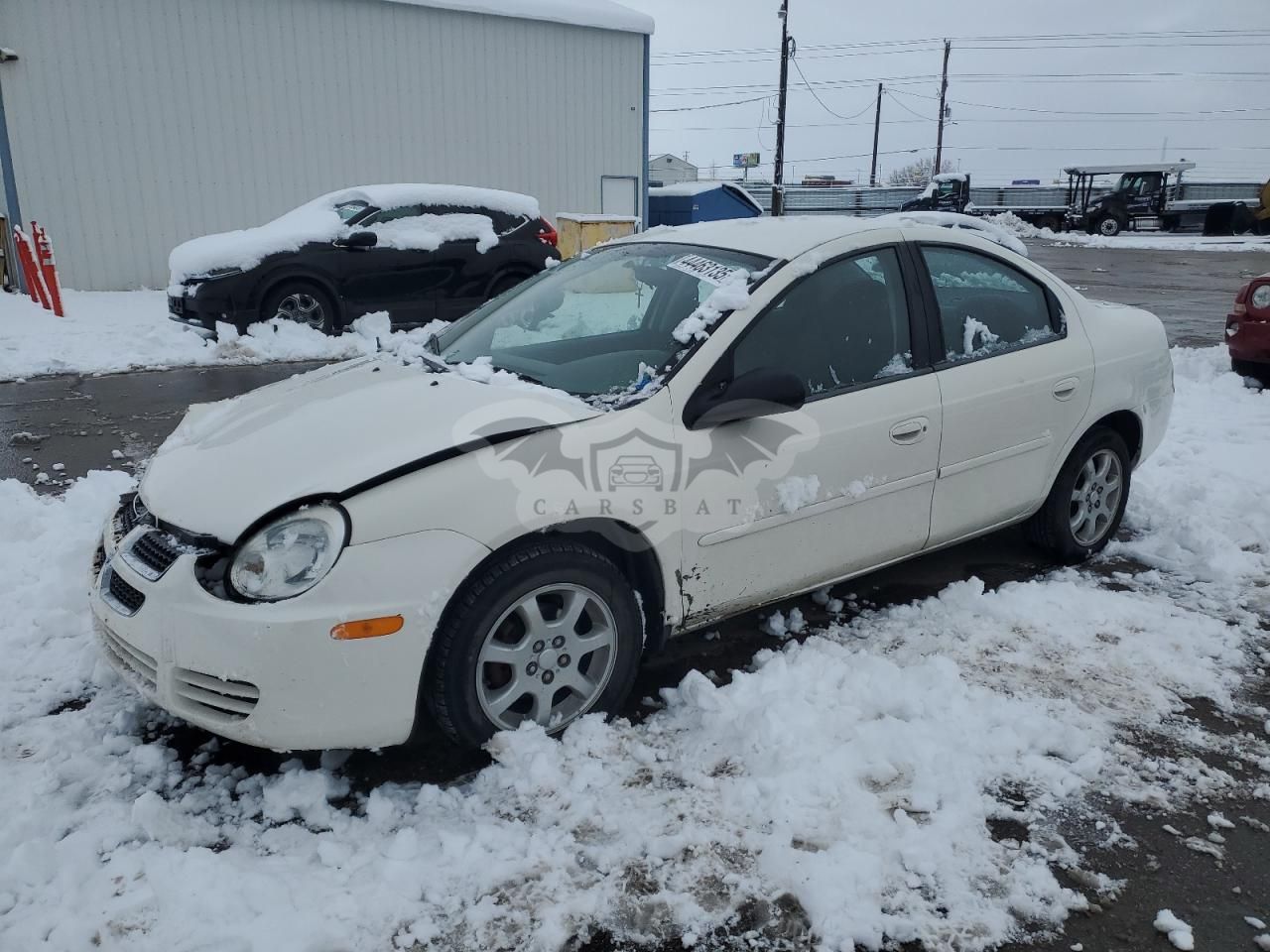 Dodge Neon SXT 2.0L 4 2005
