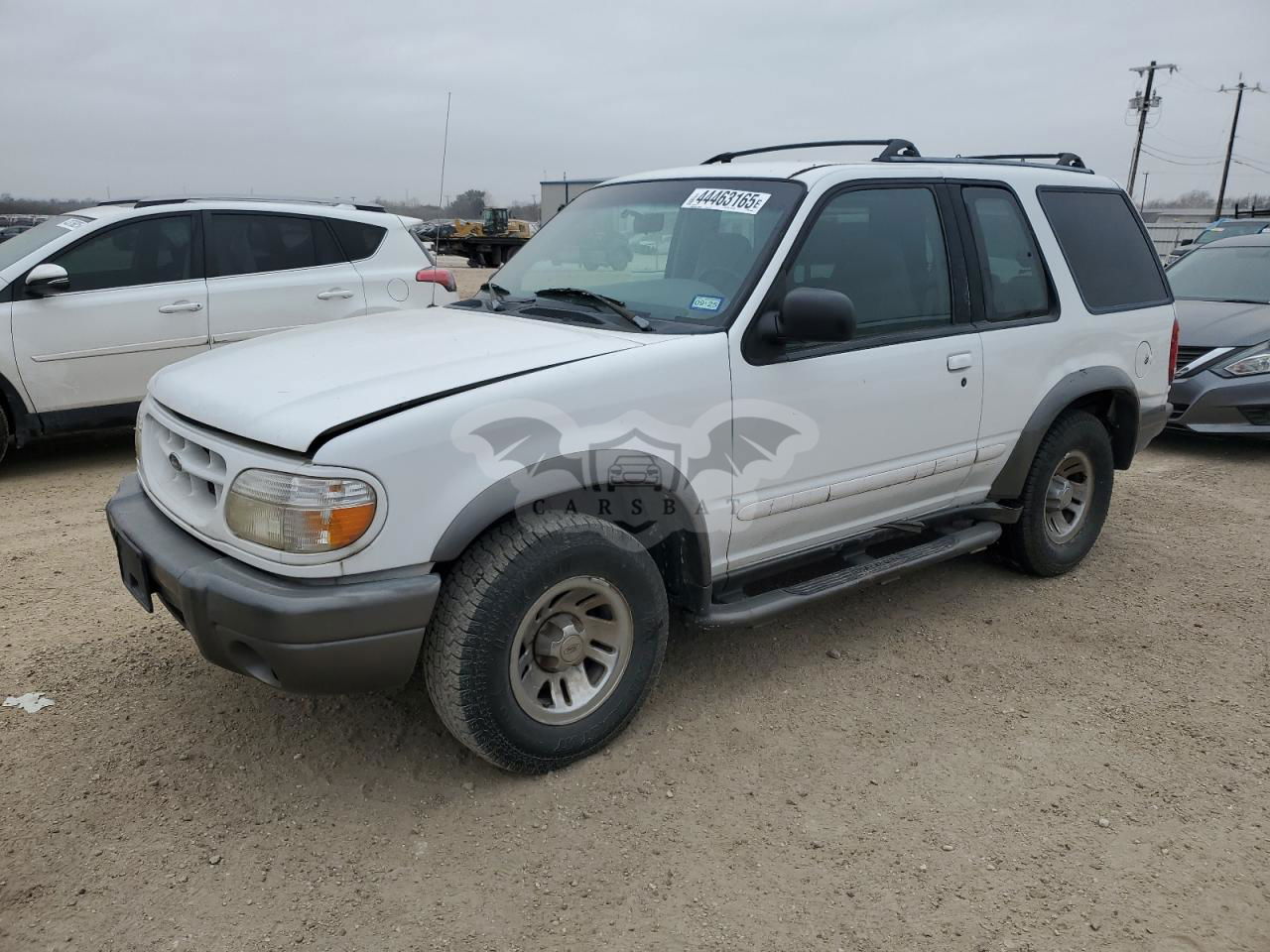 Ford Explorer 4.0L  6 1999