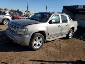 Chevrolet Avalanche K1500 LT 5.3L 8 2009