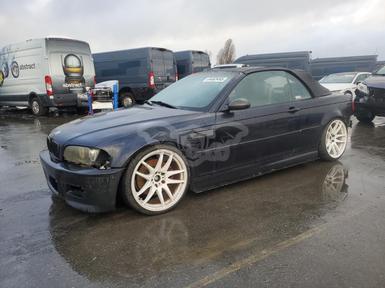 BMW M3 3.2L 6 2002