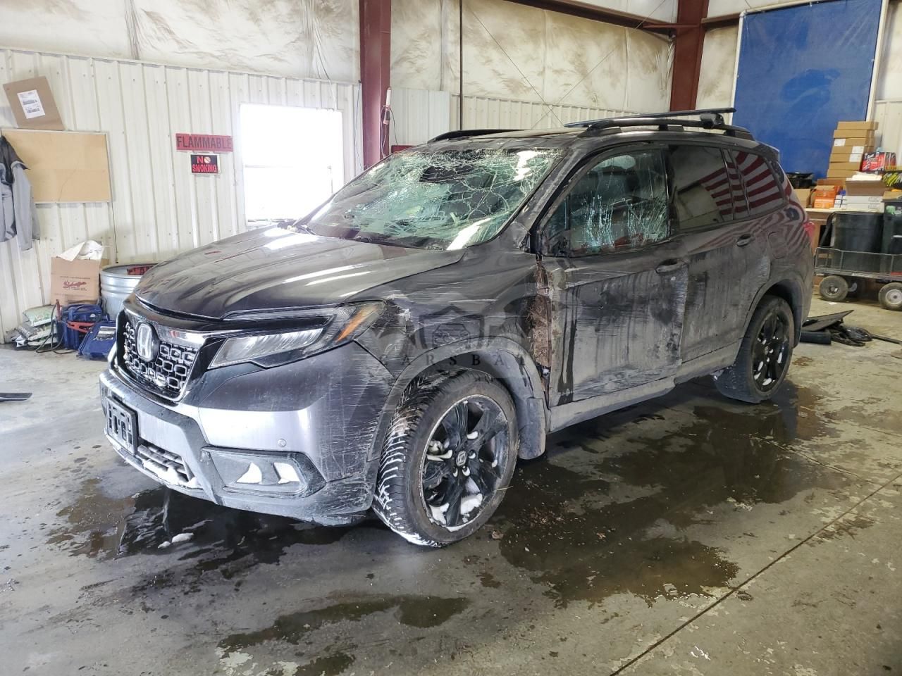 Honda Passport ELITE 3.5L 6 2021
