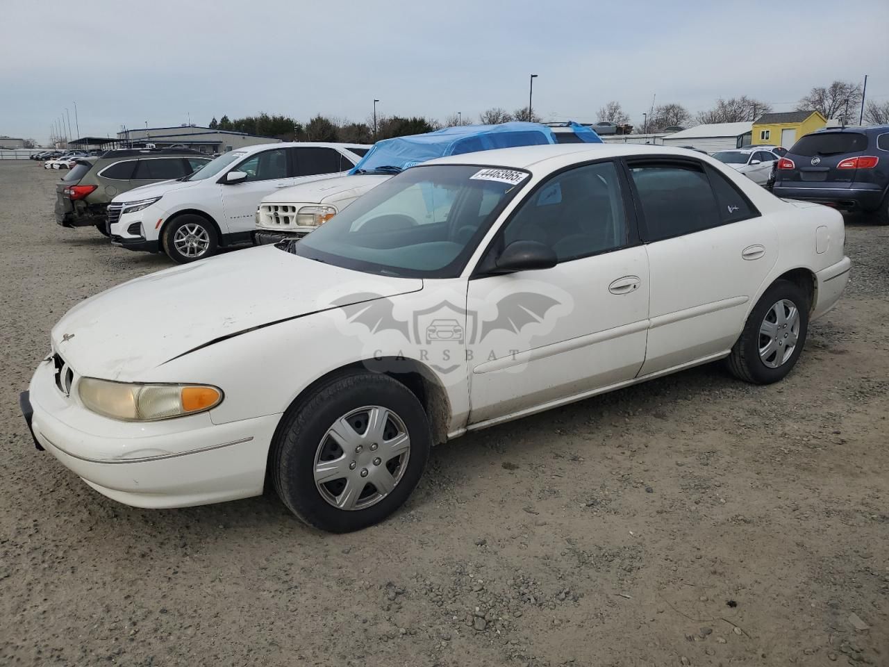 Buick Century CUSTOM 3.1L 6 2003