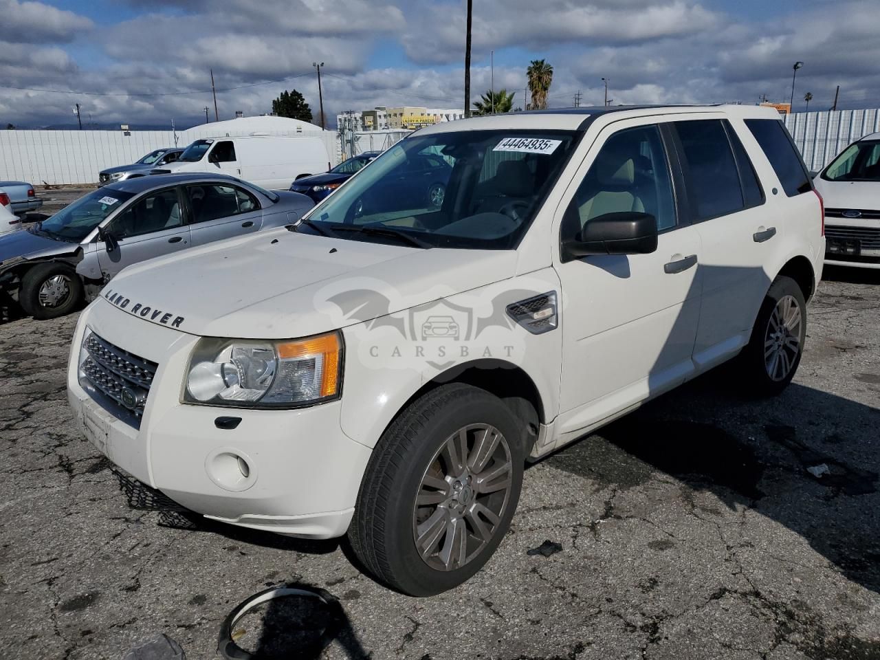 Land Rover Freelander HSE 3.2L 6 2010