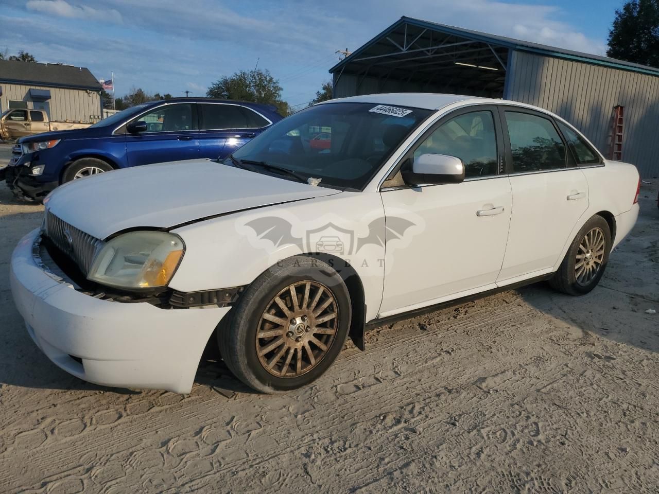 Mercury Montego PREMIER 3.0L 6 2006