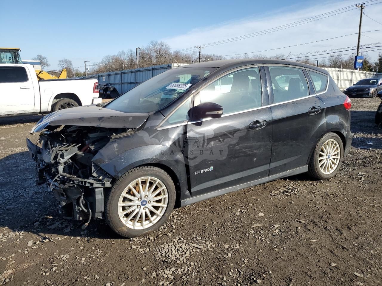 Ford C-Max SEL 2.0L 4 2013