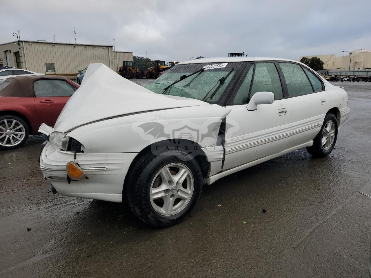 Pontiac Bonneville SE 3.8L 6 1998