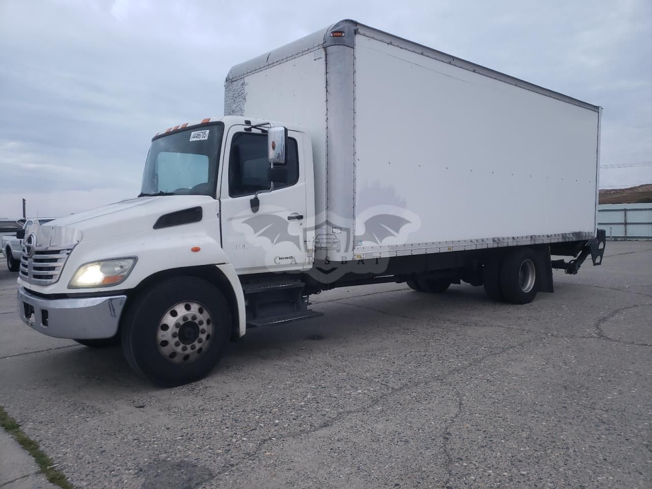 Hino Motors 258 / 268 6 2008