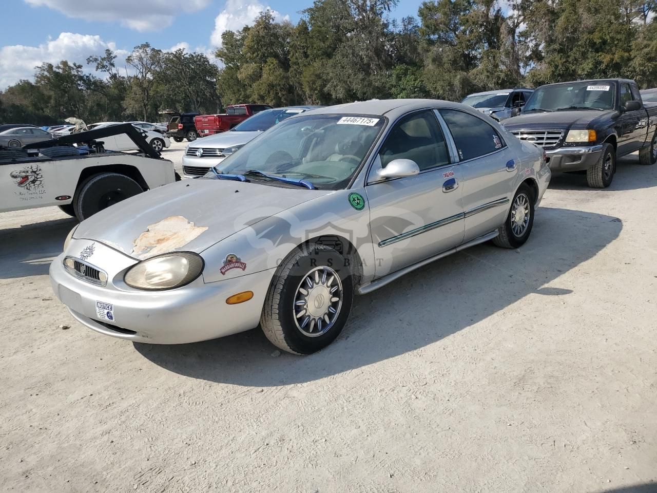 Mercury Sable LS PREMIUM 3.0L 6 1998