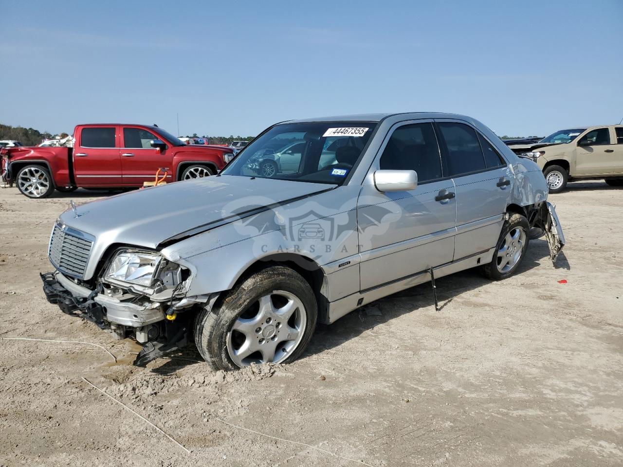 Mercedes-Benz C 280 2.8L  6 1999