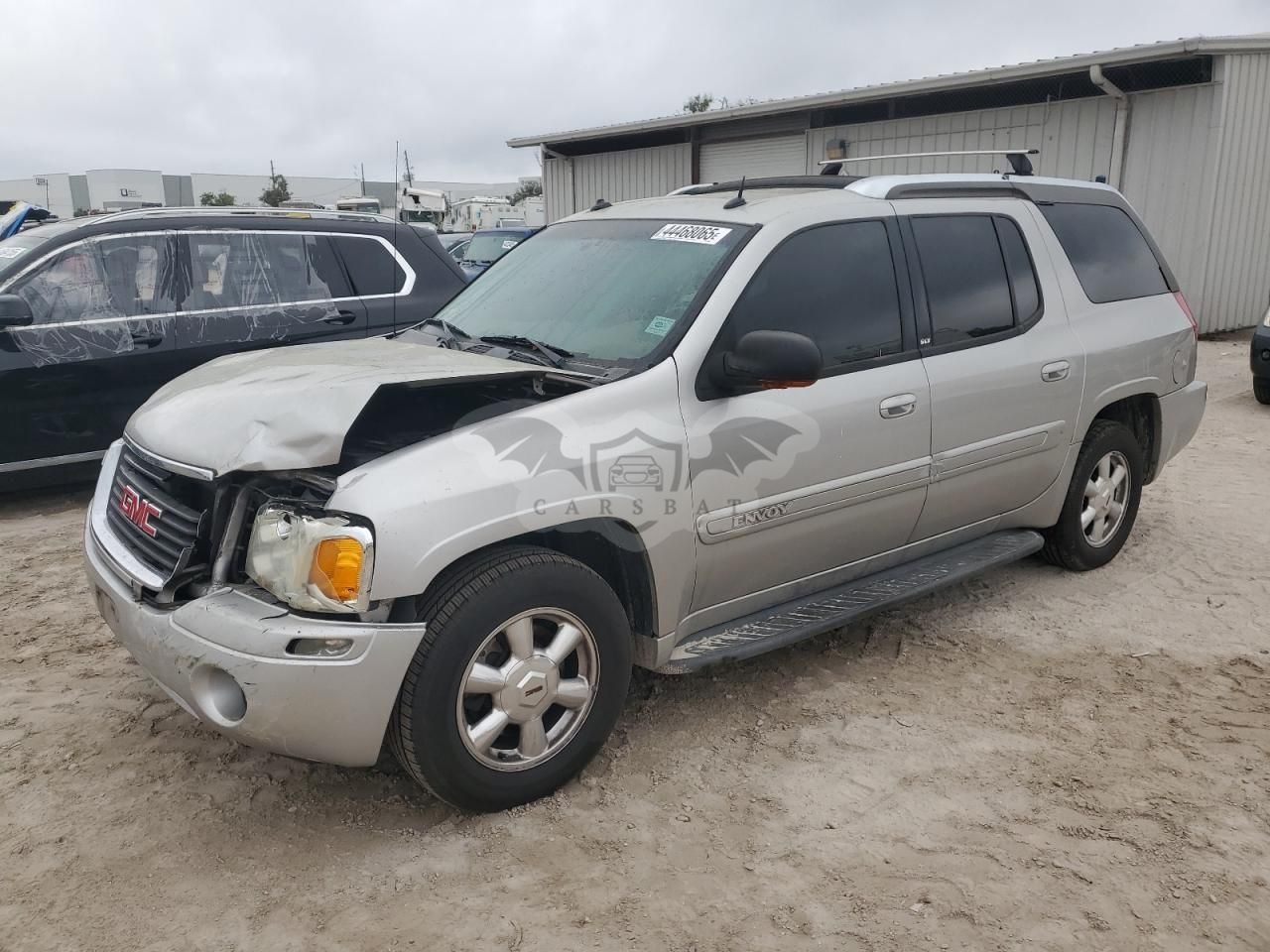 GMC Envoy XUV 4.2L 6 2004