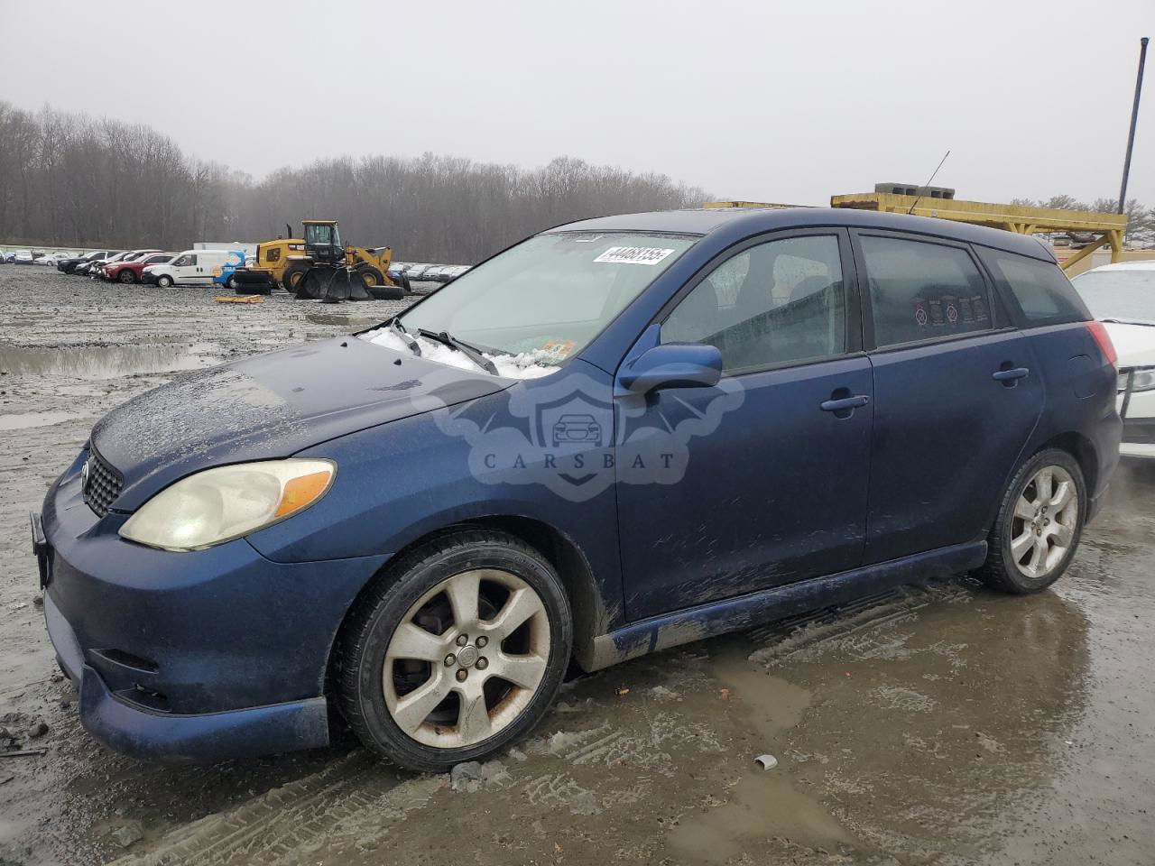 Toyota Matrix XR 1.8L  4 2003