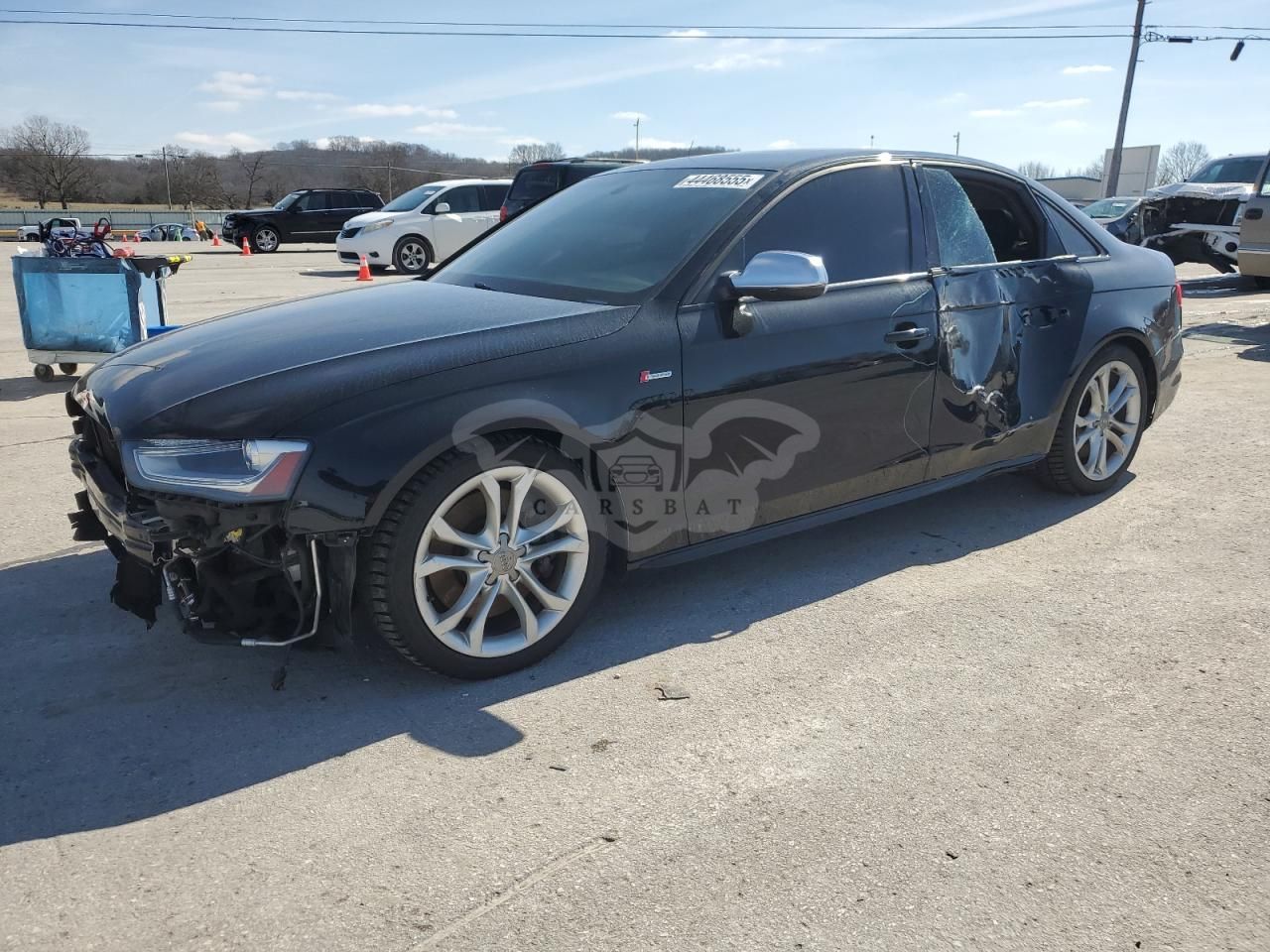 Audi S4 PREMIUM PLUS 3.0L 6 2013