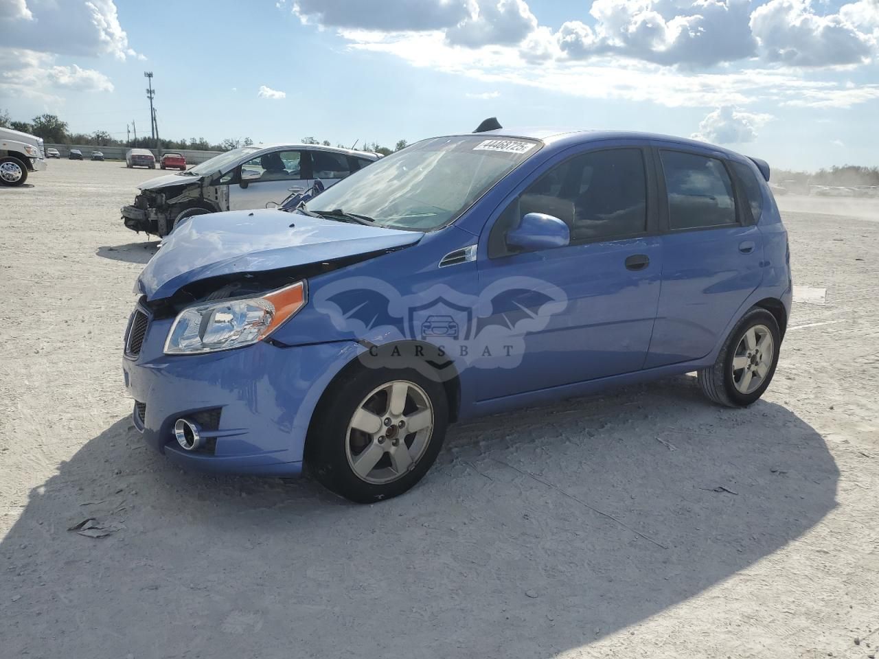 Pontiac G3 1.6L 4 2009