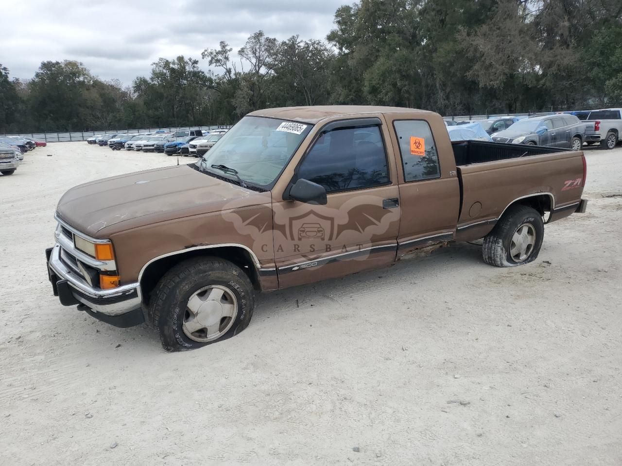 Chevrolet C/K 1500 K1500 5.7L 8 1994
