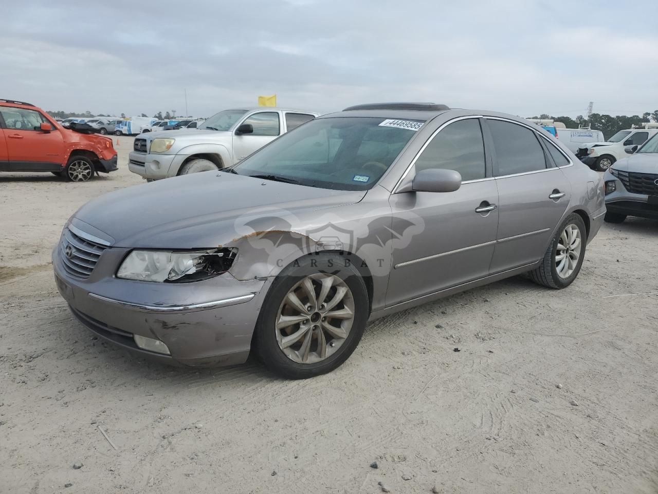 Hyundai Azera SE 3.8L 6 2006