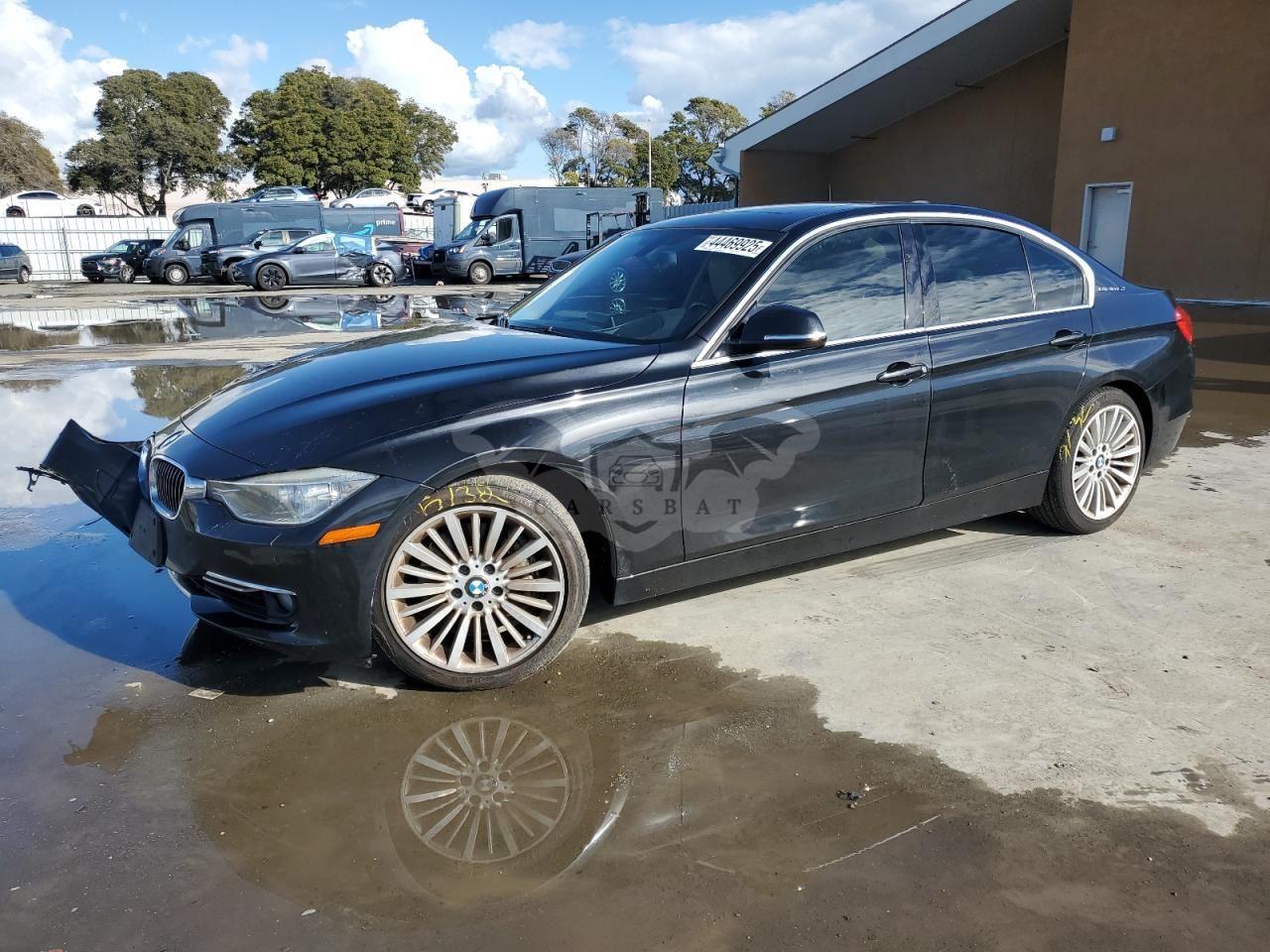 BMW 1 Series 3.0L 6 2014