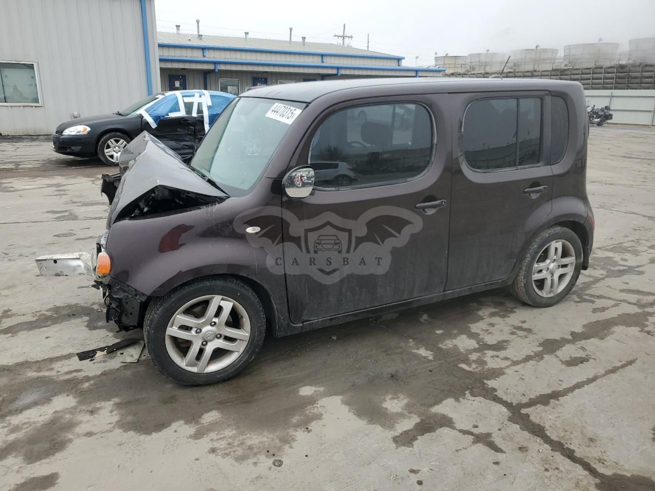 Nissan Cube BASE 1.8L 4 2009