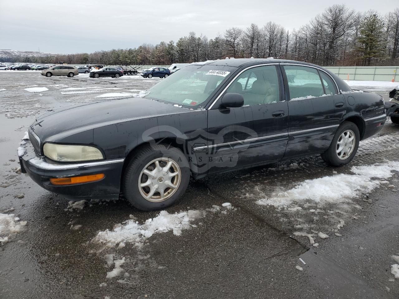 Buick Park Avenue 3.8L 6 2003