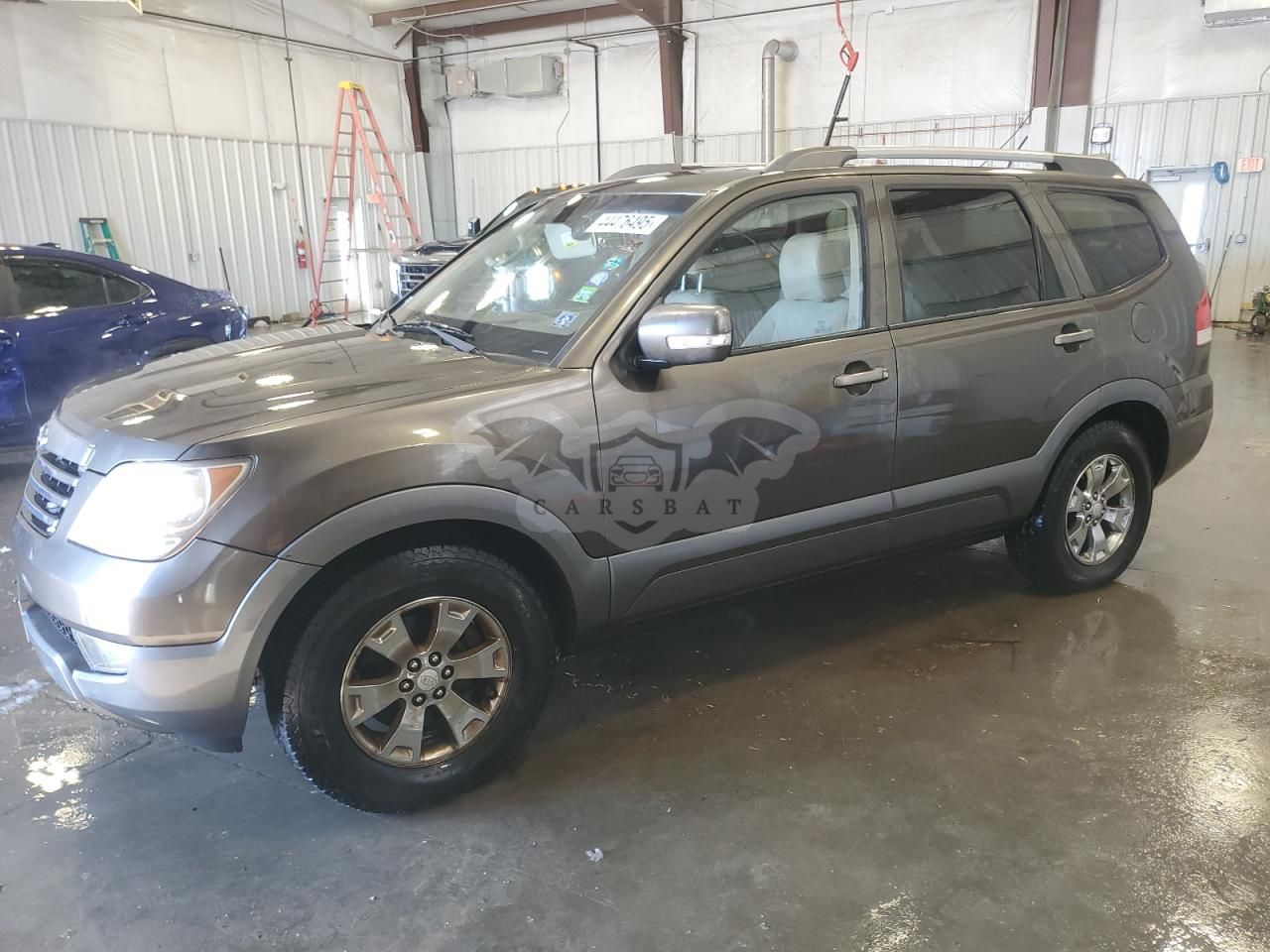Kia Borrego (Mohave) LX 3.8L 6 2010