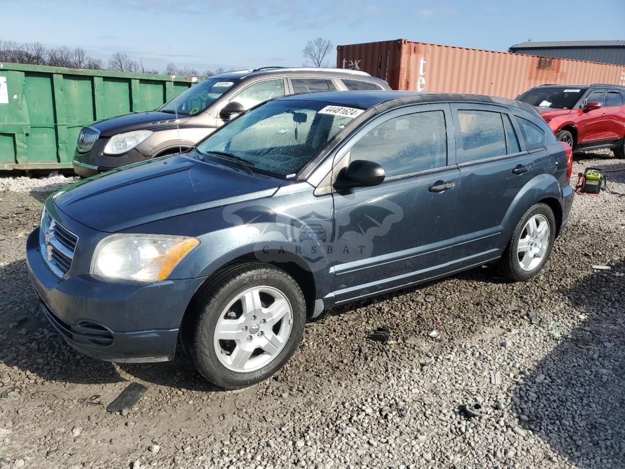 Dodge Caliber SXT 2.0L 4 2008