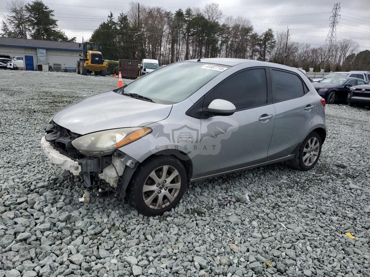 Mazda 2 1.5L 4 2013