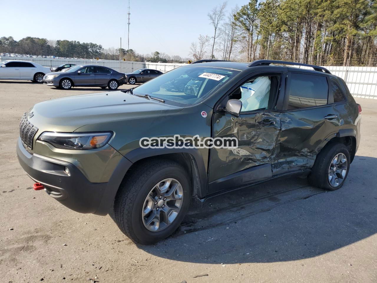 Jeep Cherokee 2019