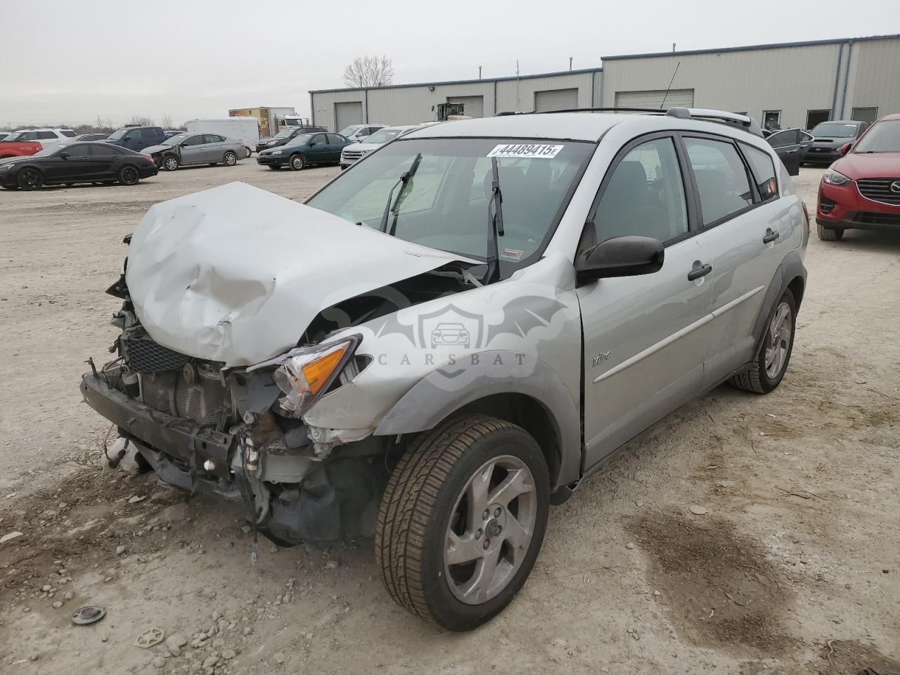Pontiac Vibe 1.8L 4 2003