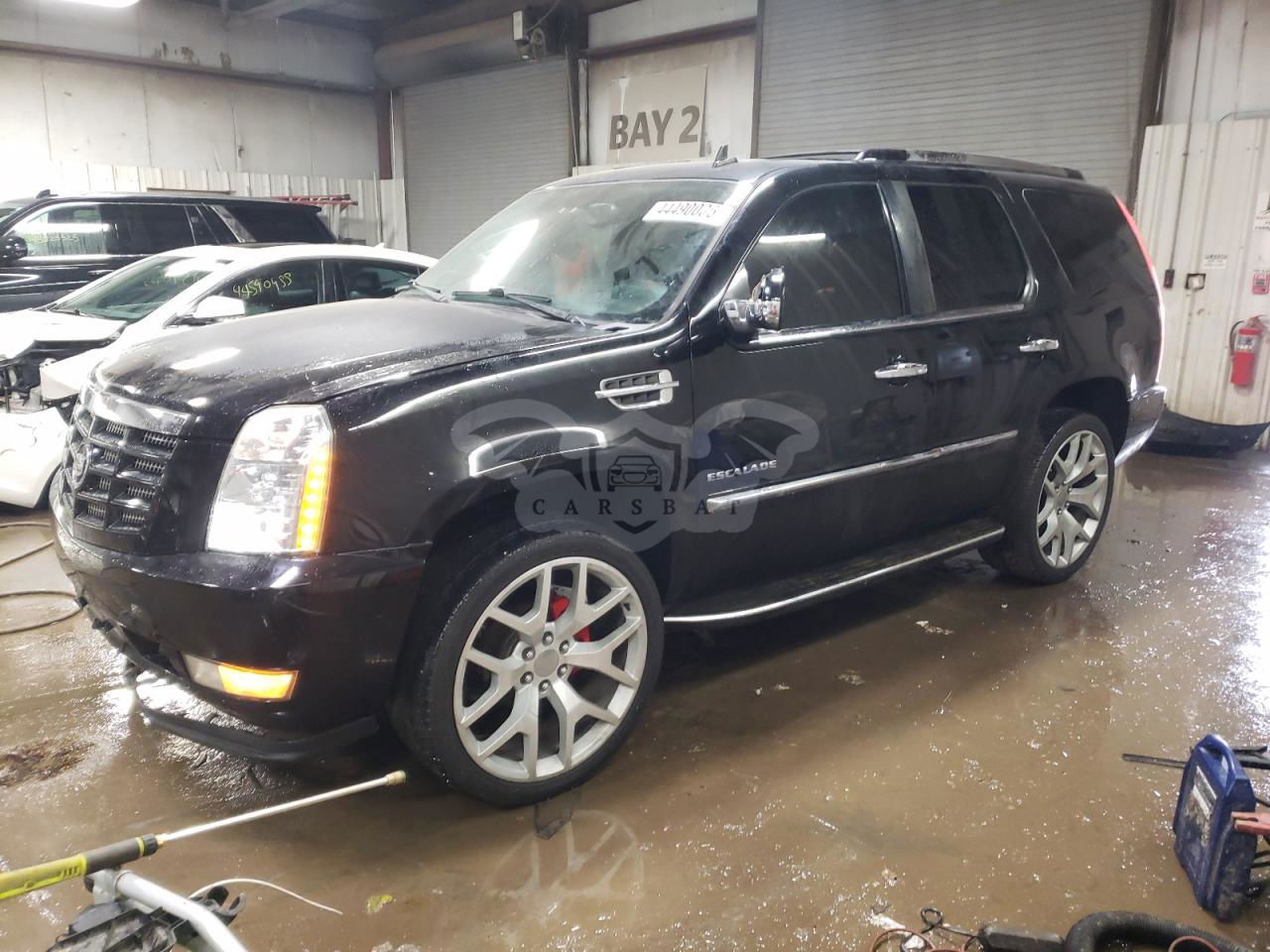 Cadillac Escalade 6.2L  8 2011