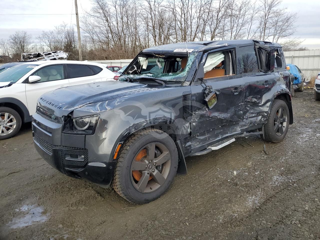 Land Rover Defender 110 5.0L 8 2023