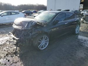 Honda Accord LX 2.4L 4 2015